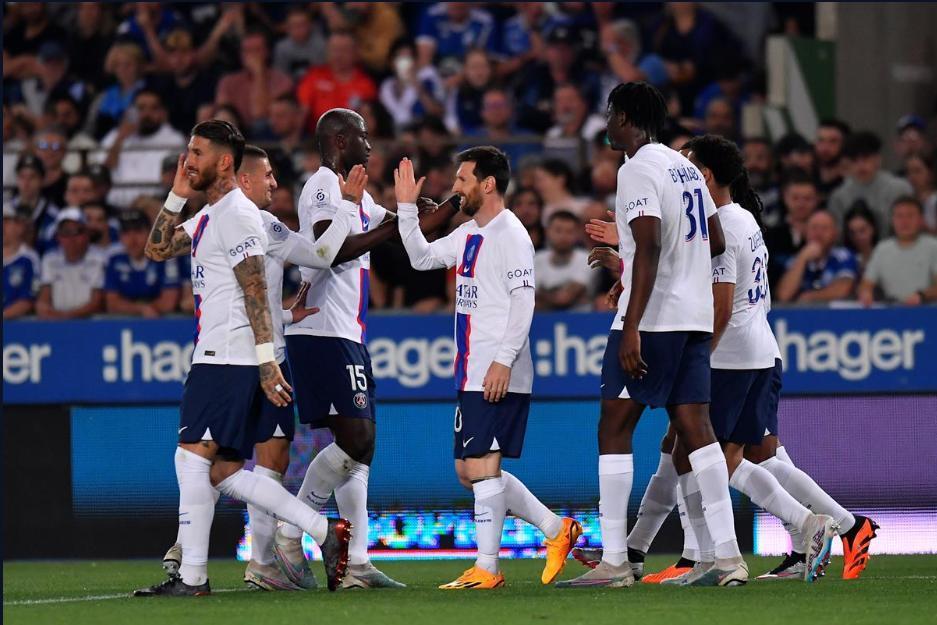 法甲今晚走向成谜；马德里竞技遗憾出局；媒体盛赞；更衣室氛围转暖的简单介绍