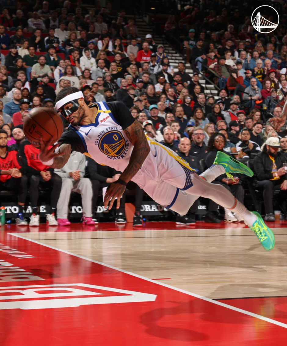 集结日体能课后，波特兰开拓者强势反弹备战NBA常规赛，目标明确，临场指挥获称赞的简单介绍